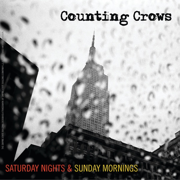 The Night Counting Crows Changed Their Destiny On Saturday Night Live The Night Counting Crows Changed Their Destiny On Saturday Night Live
