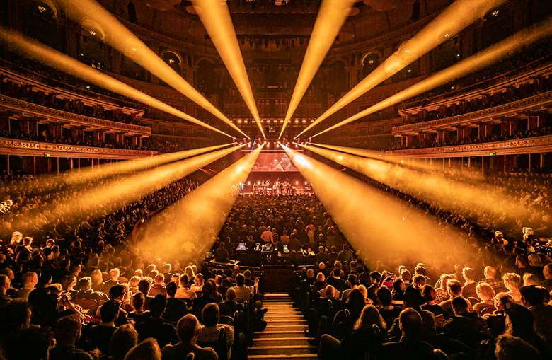 The Night Diana Ross Rocked The Royal Albert Hall: 1973 Concert Analysis The Night Diana Ross Rocked The Royal Albert Hall: 1973 Concert Analysis