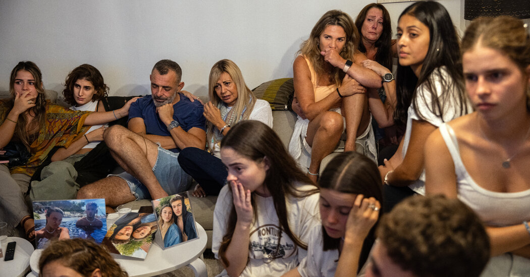 The Nightmare Continues: Gaza Hostage Families' Plight The Nightmare Continues: Gaza Hostage Families' Plight