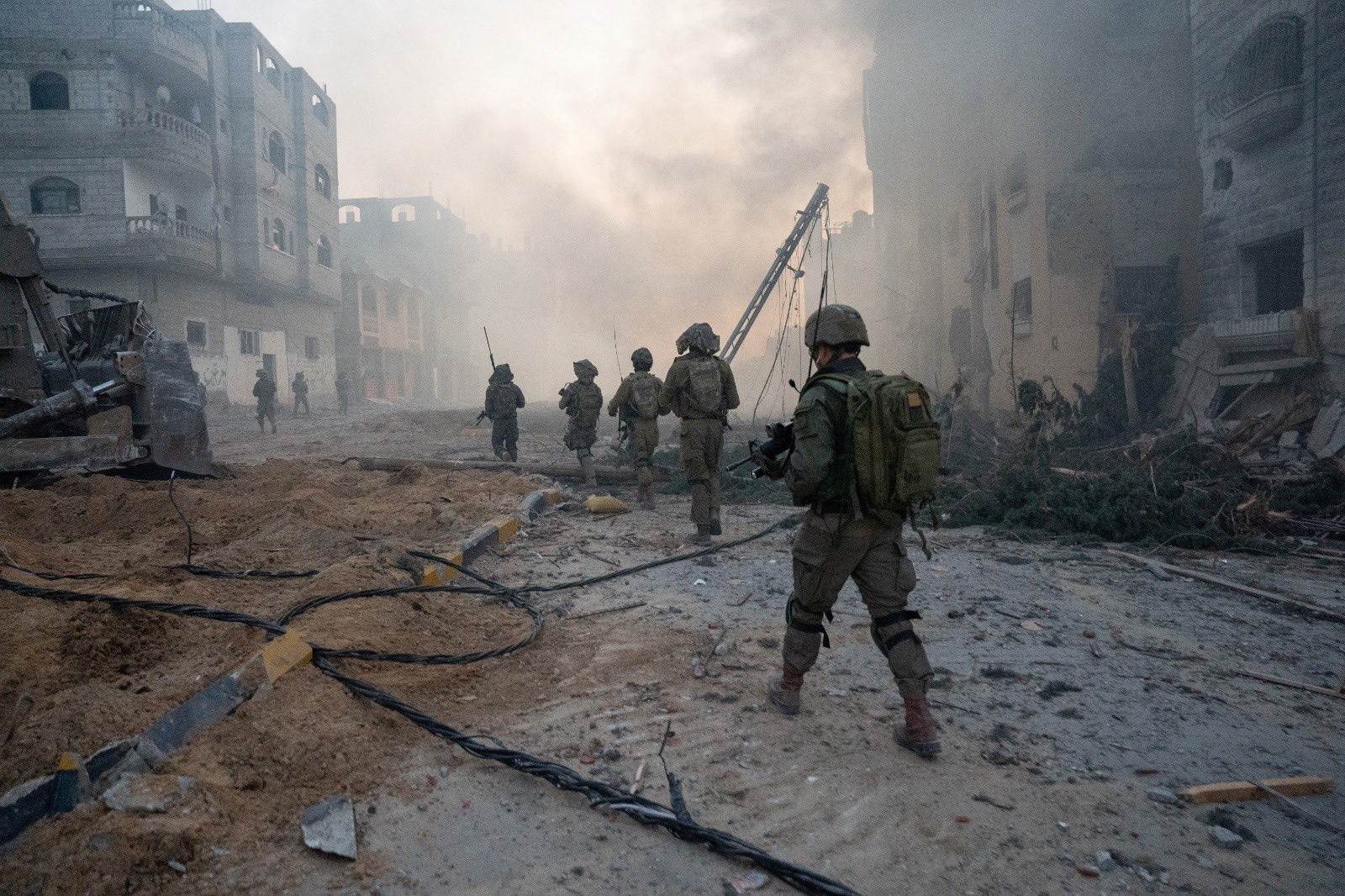 The Ongoing Struggle: IDF Soldiers Held Captive In Gaza The Ongoing Struggle: IDF Soldiers Held Captive In Gaza