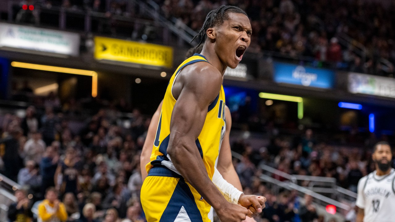 The Pacers Must Act: Benedict Mathurin's Latest Message Dictates Their Next Move The Pacers Must Act: Benedict Mathurin's Latest Message Dictates Their Next Move
