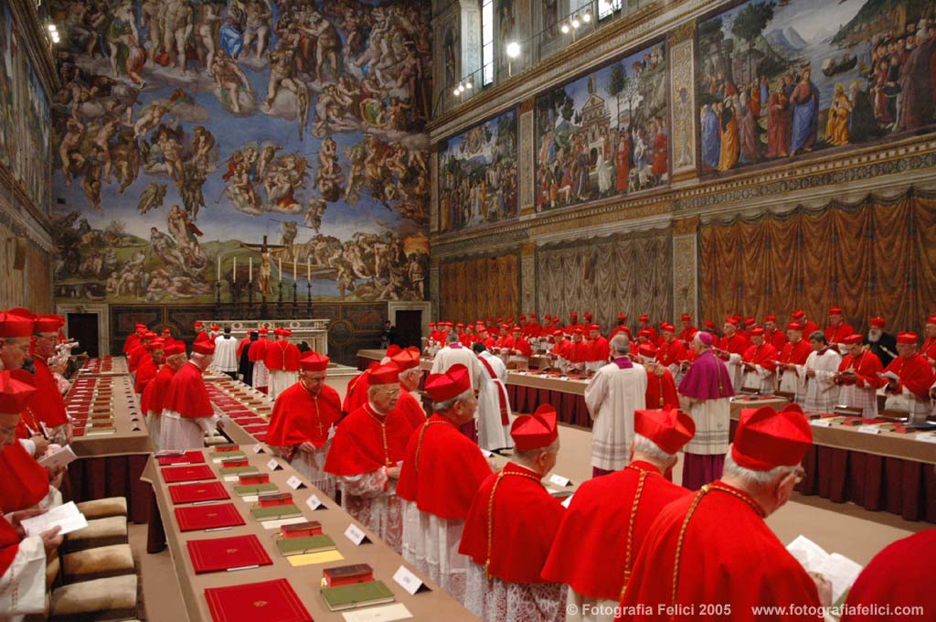 The Papal Conclave: A Detailed Explanation Of The Election Process The Papal Conclave: A Detailed Explanation Of The Election Process
