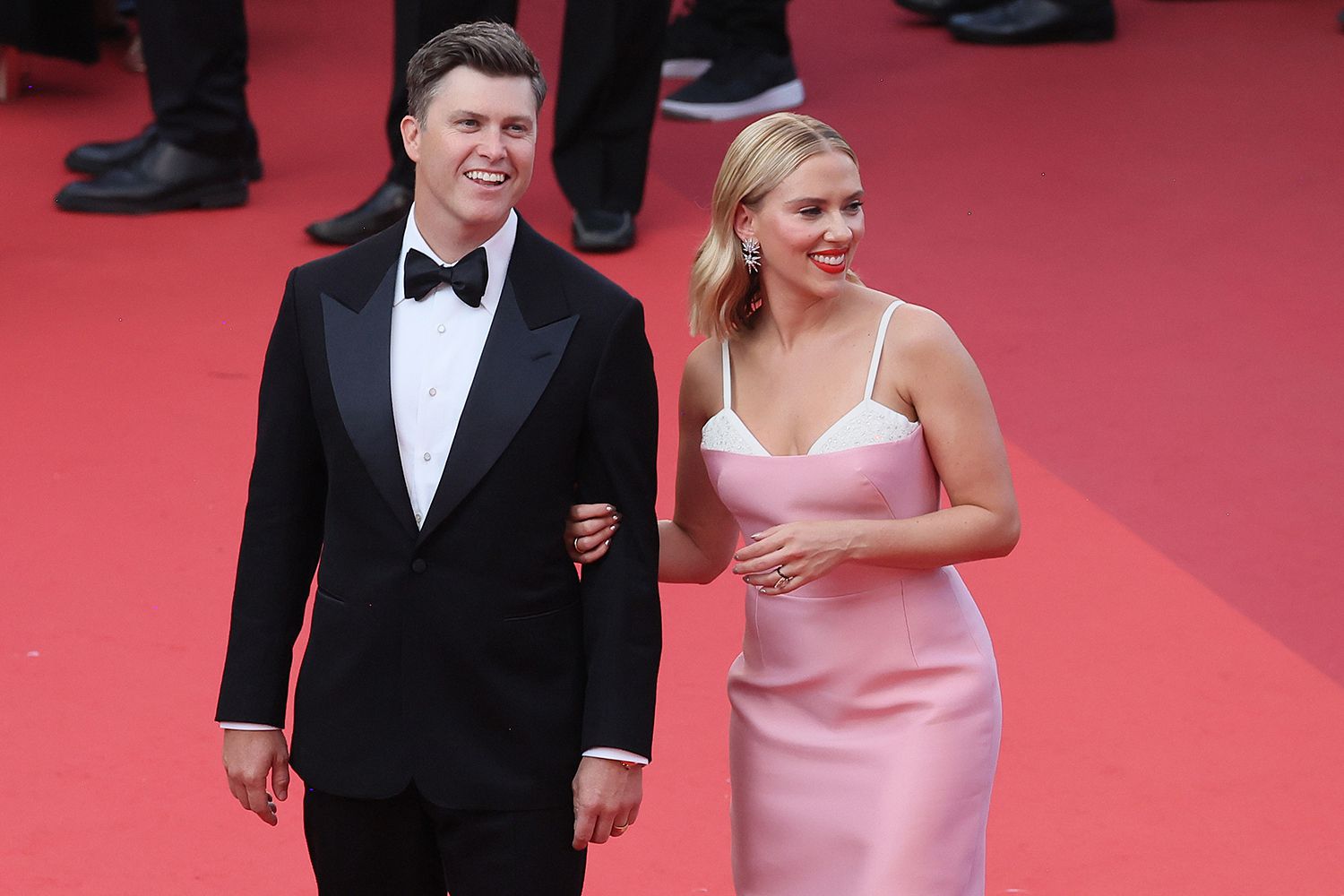 The Pay Gap Between Colin Jost And Scarlett Johansson: A Discussion On Gender And Earnings In Hollywood The Pay Gap Between Colin Jost And Scarlett Johansson: A Discussion On Gender And Earnings In Hollywood