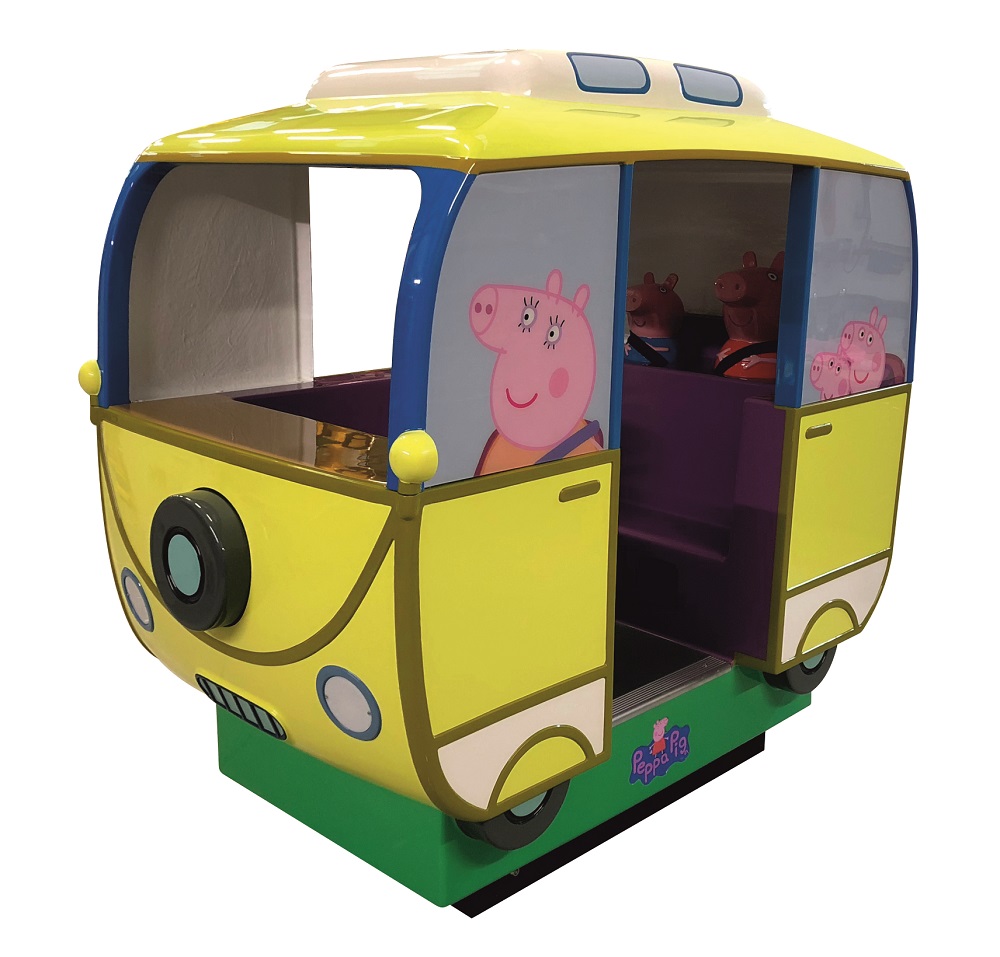 The Peppa Pig Family Expands: Gender Reveal The Peppa Pig Family Expands: Gender Reveal
