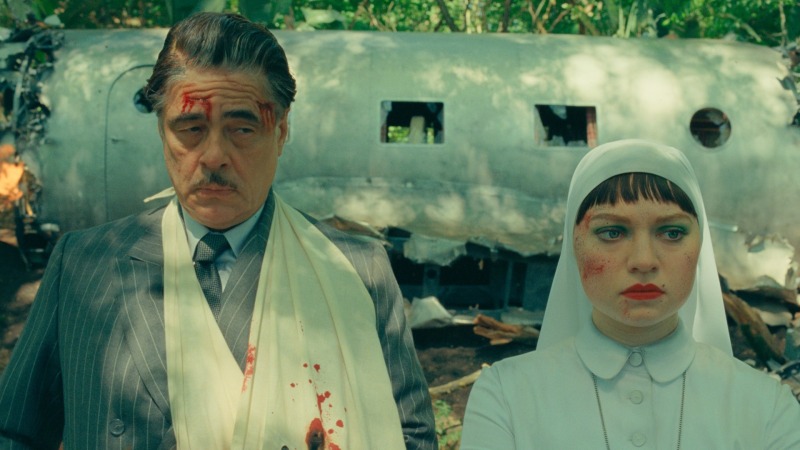 The Phoenician Scheme: A Wes Anderson Style Trailer Analysis