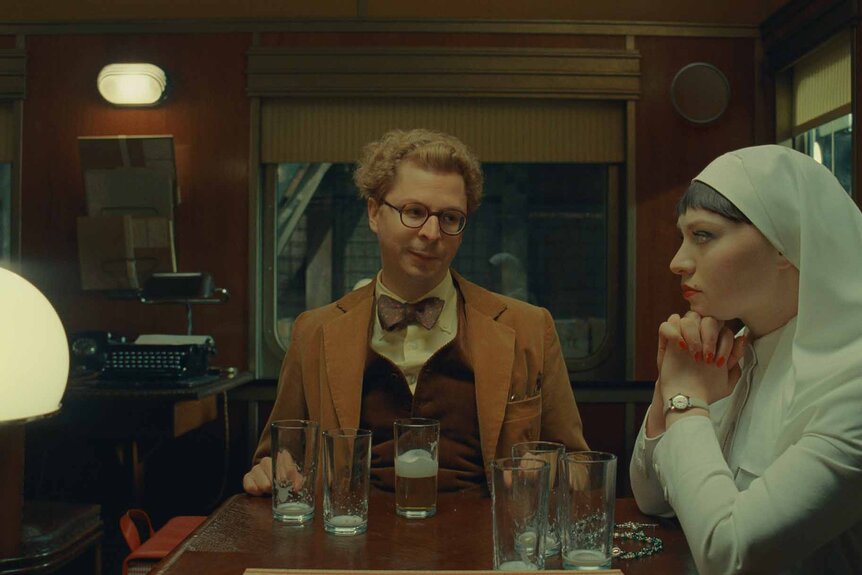 The Phoenician Scheme Trailer: A Wes Anderson-esque Delight The Phoenician Scheme Trailer: A Wes Anderson-esque Delight