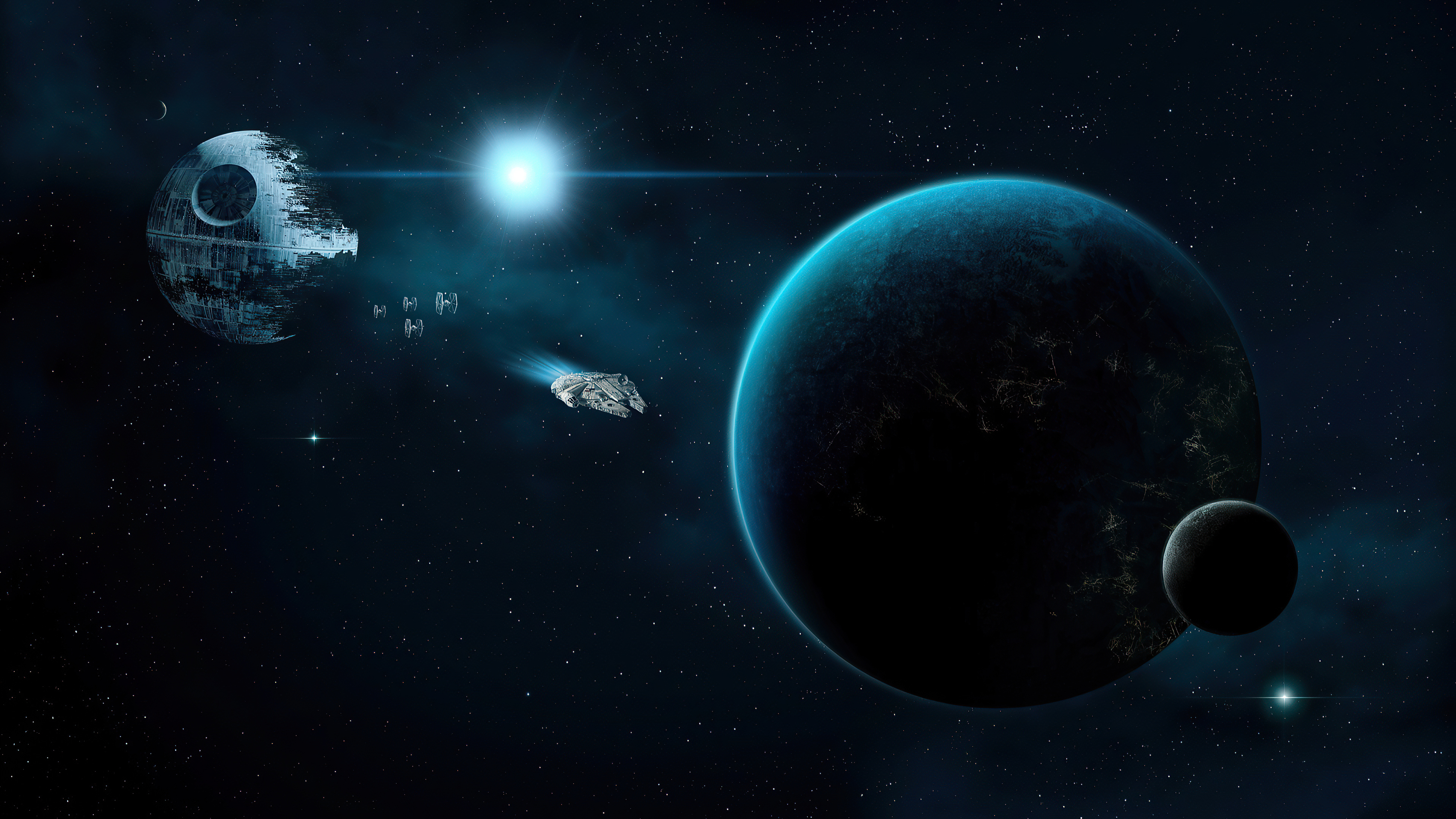 The Planet Star Wars Has Teased For Almost Half A Century: Is It Finally Happening? The Planet Star Wars Has Teased For Almost Half A Century: Is It Finally Happening?