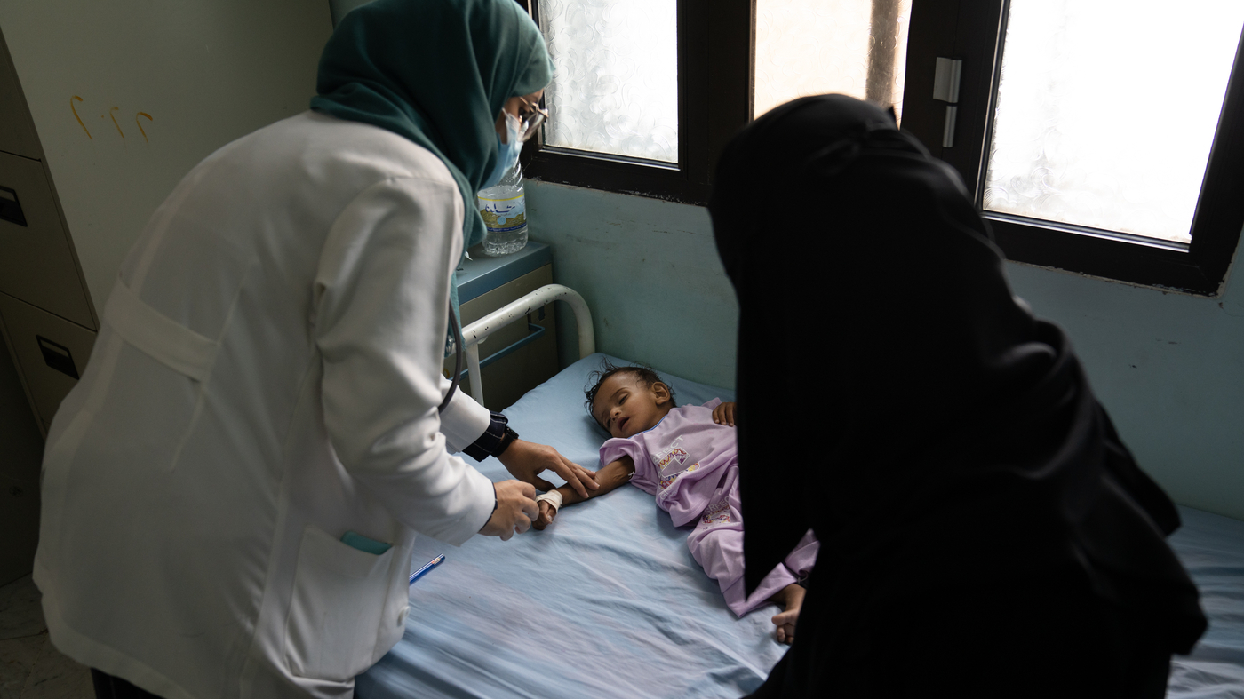 The Plight Of Child Drivers In Yemen's War The Plight Of Child Drivers In Yemen's War