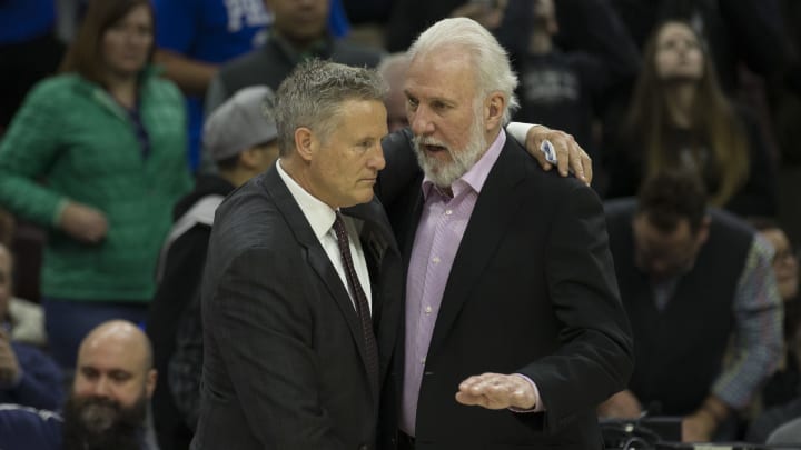 The Popovich Effect: Will The Spurs' Coaching Change Influence The Heat? The Popovich Effect: Will The Spurs' Coaching Change Influence The Heat?