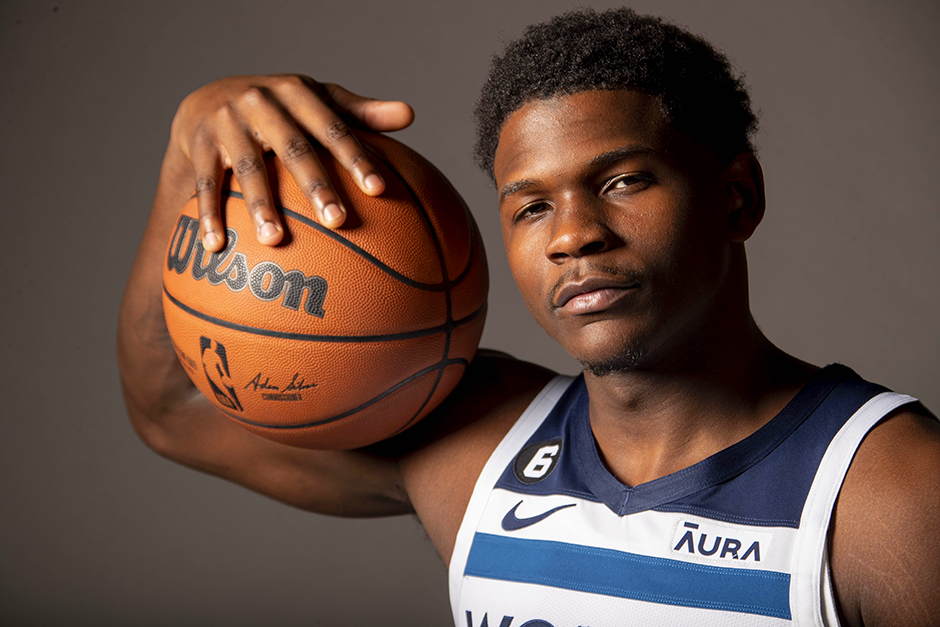 The Price Of A Suspension: Anthony Edwards And The Timberwolves The Price Of A Suspension: Anthony Edwards And The Timberwolves