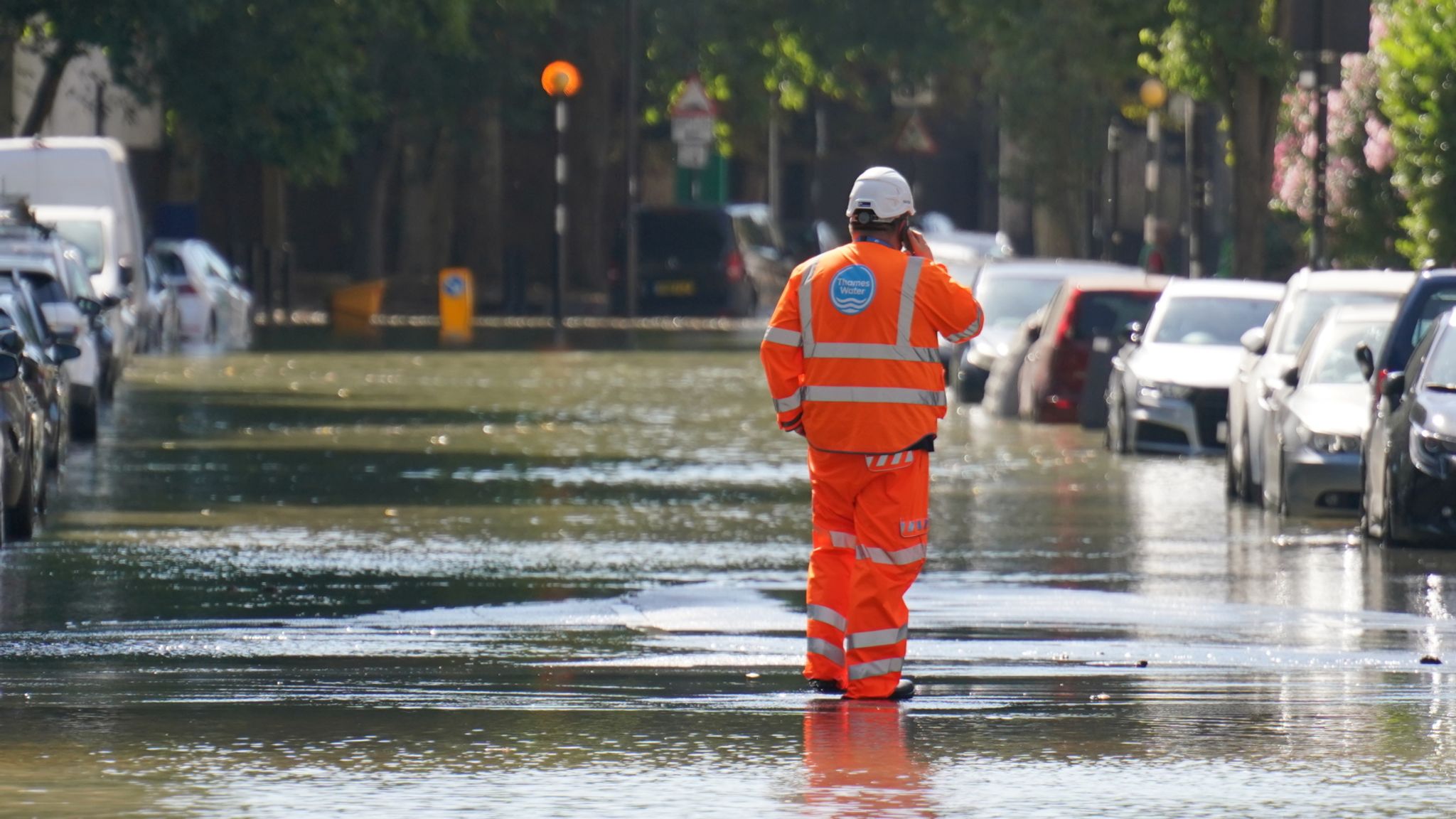 The Problem With Thames Water's Executive Bonus Structure The Problem With Thames Water's Executive Bonus Structure
