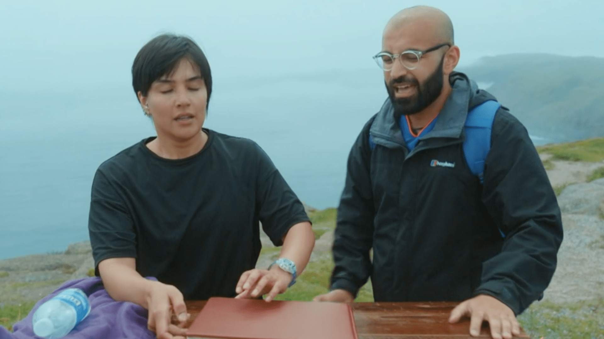 The Race To Break The Trans-Australia Run World Record The Race To Break The Trans-Australia Run World Record