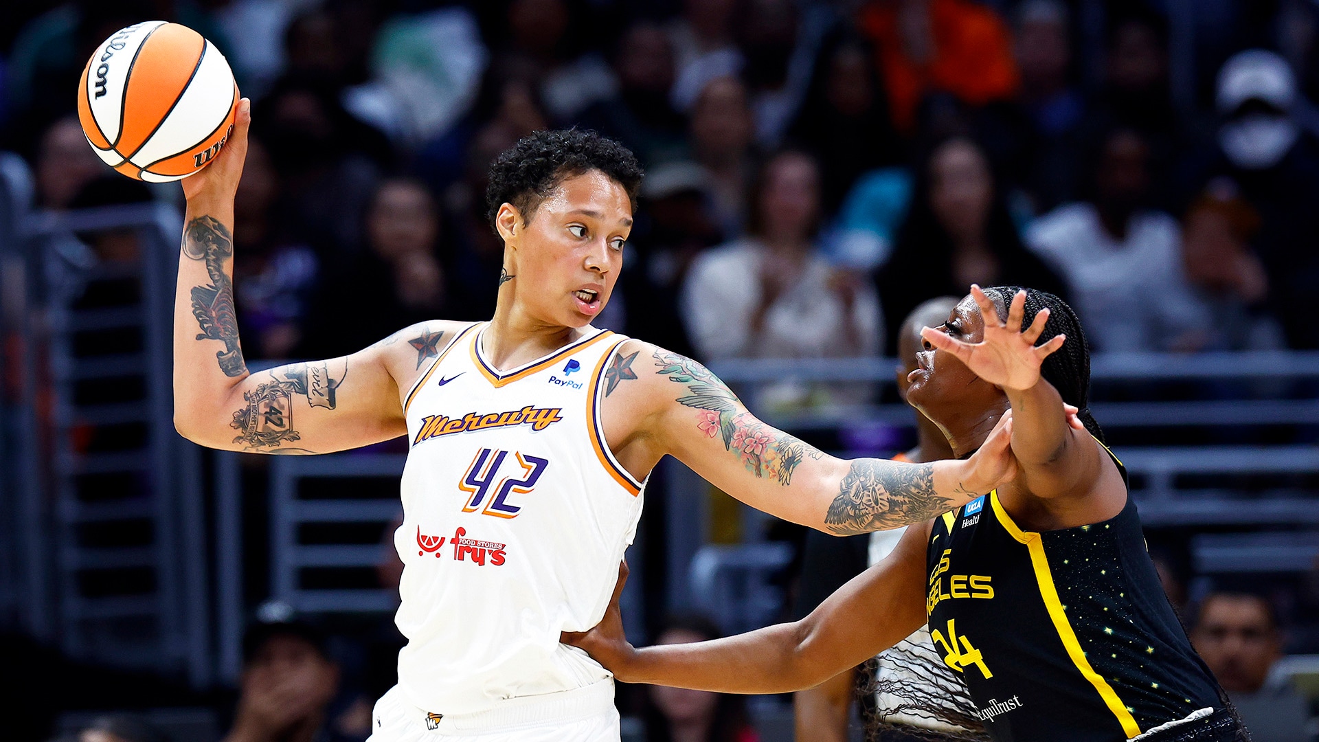 The Rapper And The Court: Eminem's WNBA Bid Speculation The Rapper And The Court: Eminem's WNBA Bid Speculation