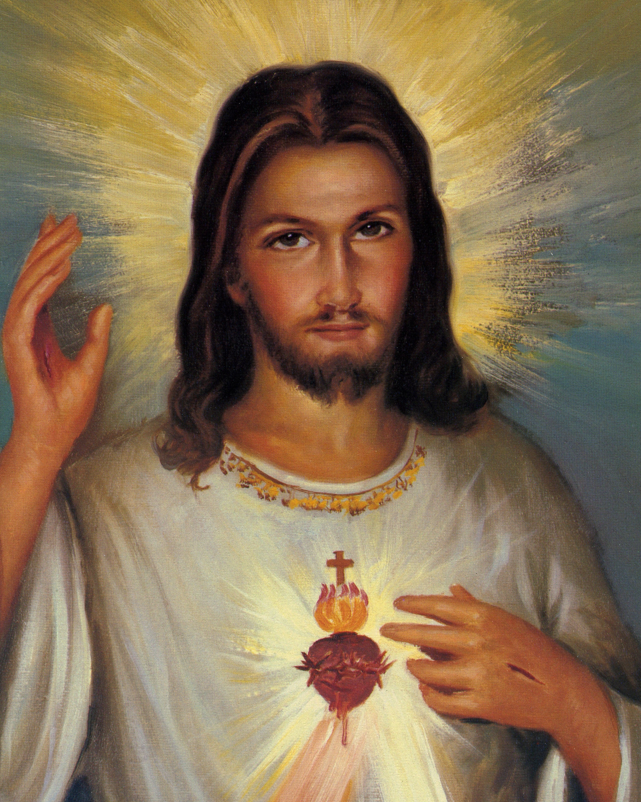 The Reach Of Divine Mercy: Religious Groups In 1889 The Reach Of Divine Mercy: Religious Groups In 1889