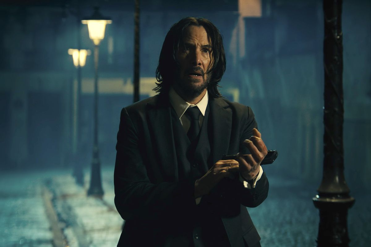The Real John Wick: Fact-Checking Keanu Reeves' Four-Film Saga The Real John Wick: Fact-Checking Keanu Reeves' Four-Film Saga