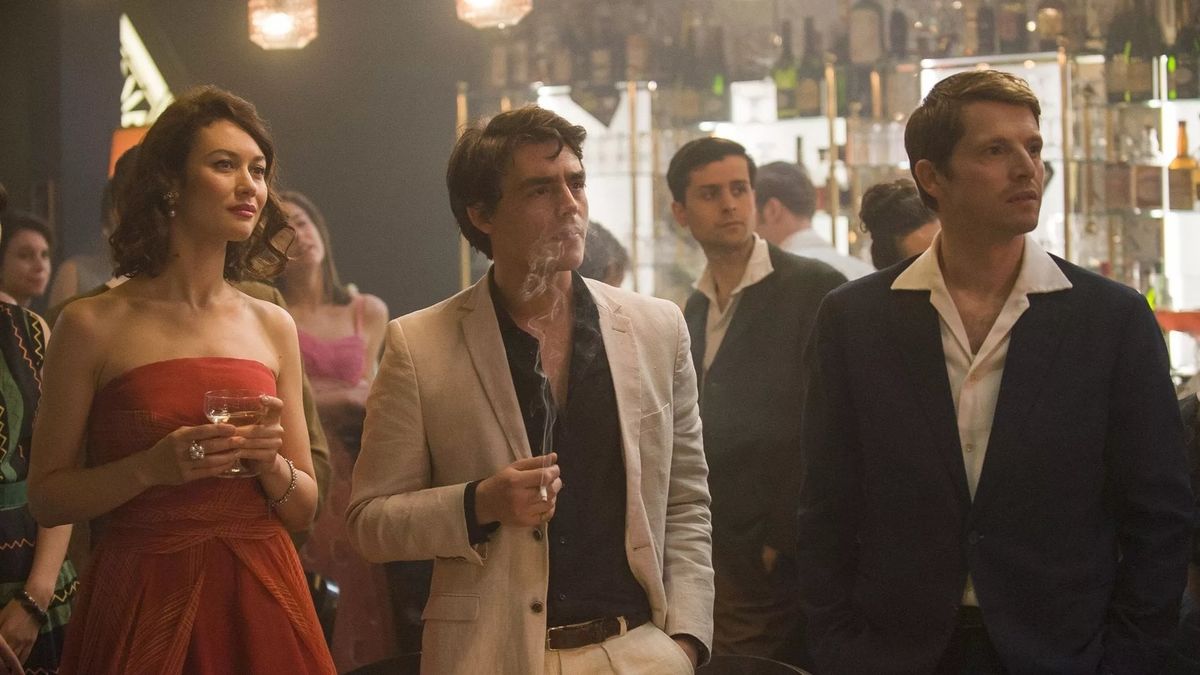 The Real-Life Romance Behind Adam Sandler's New Netflix Film