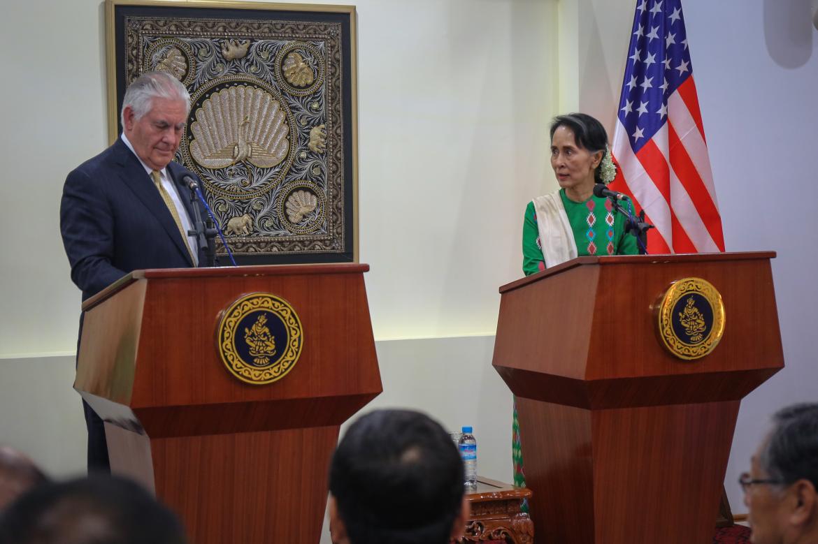 The Real Reasons Behind UK And Australian Sanctions Against Myanmar: A Deeper Look The Real Reasons Behind UK And Australian Sanctions Against Myanmar: A Deeper Look