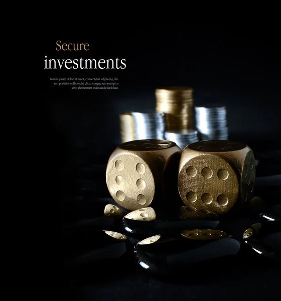 The Real Safe Bet: Your Guide To Secure Investments The Real Safe Bet: Your Guide To Secure Investments