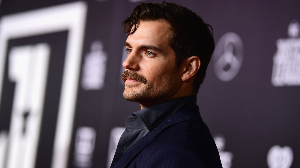 The Real Story Behind Henry Cavill's Beard In Mission: Impossible - Fallout The Real Story Behind Henry Cavill's Beard In Mission: Impossible - Fallout