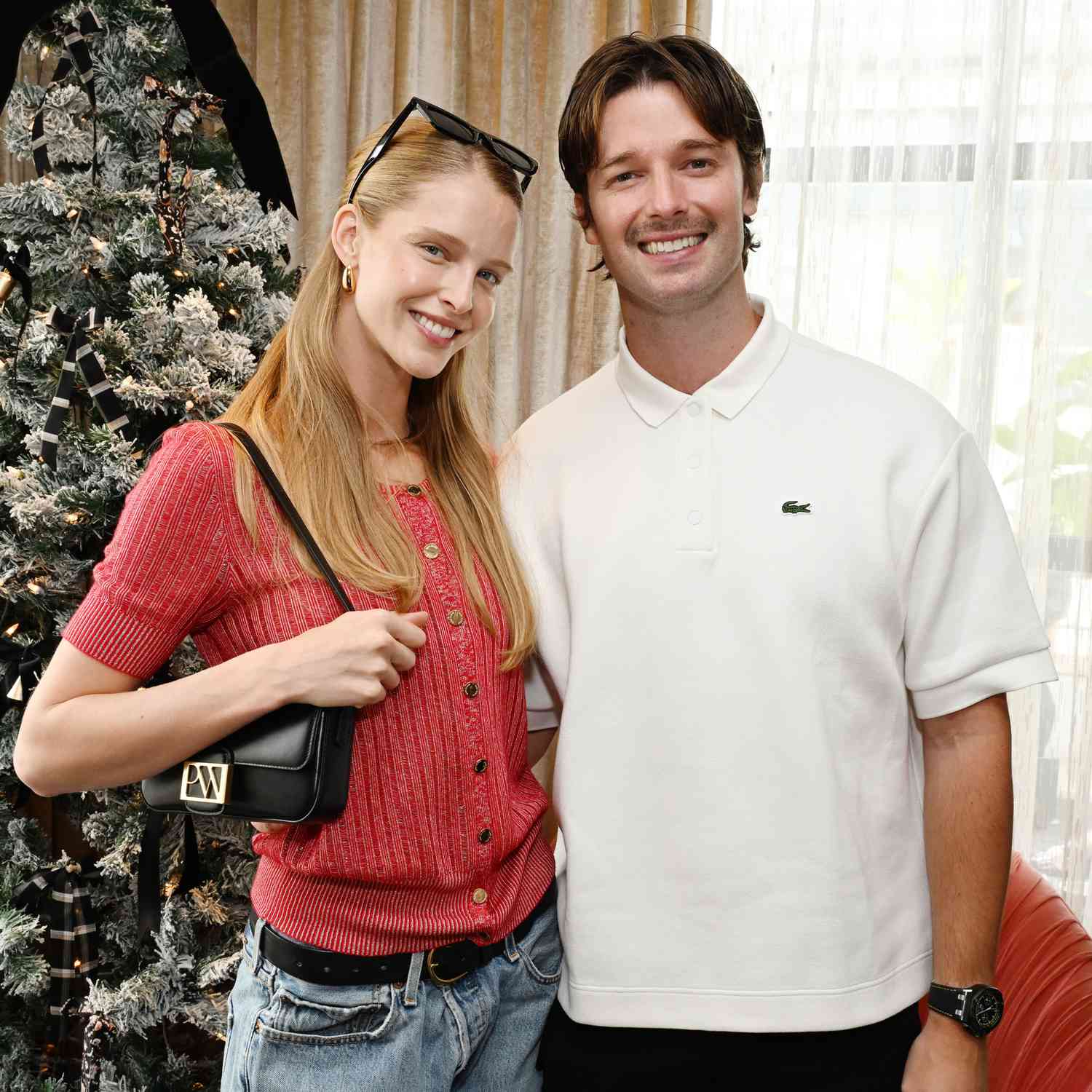 The Reason Behind Patrick Schwarzenegger And Abby Champion's Wedding Delay The Reason Behind Patrick Schwarzenegger And Abby Champion's Wedding Delay