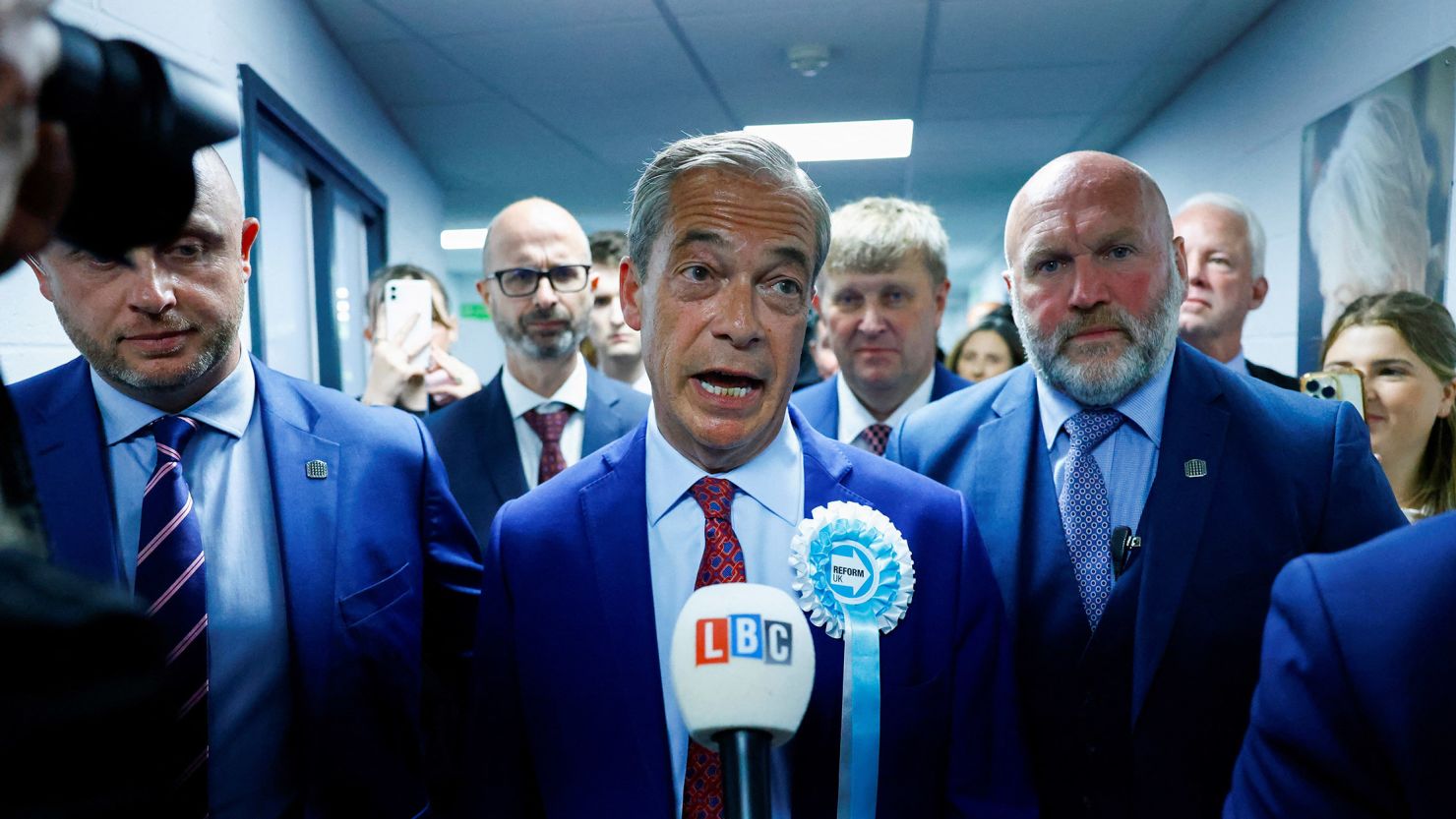 The Reform Party Needs New Leadership: Why Lowe Should Replace Farage The Reform Party Needs New Leadership: Why Lowe Should Replace Farage