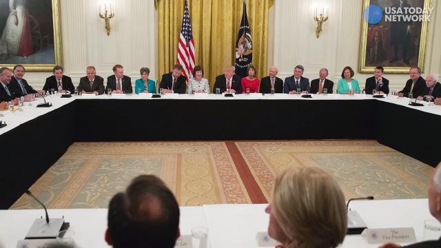 The Republican Battle Over Medicaid Cuts The Republican Battle Over Medicaid Cuts