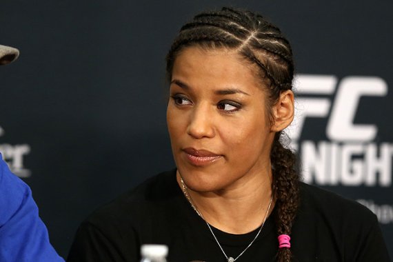 The Return Of A Champion: UFC Fighter's Comeback Bout Scheduled For May 3rd The Return Of A Champion: UFC Fighter's Comeback Bout Scheduled For May 3rd