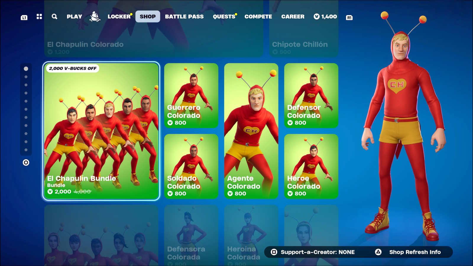The Return Of Iconic Fortnite Skins: 1000 Days Later The Return Of Iconic Fortnite Skins: 1000 Days Later