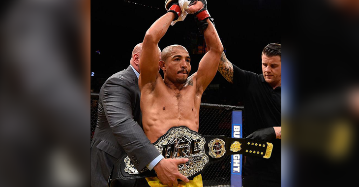 The Return Of José Aldo: A Featherweight Division Shakeup? The Return Of José Aldo: A Featherweight Division Shakeup?