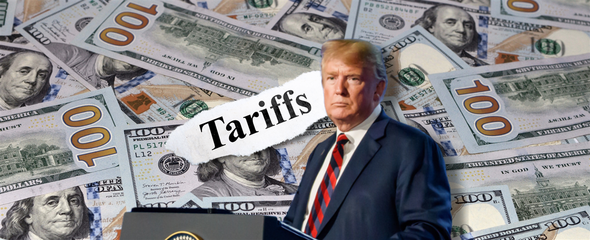 The Ripple Effect: Trump Tariffs And The Delayed Affirm (AFRM) IPO On Nasdaq