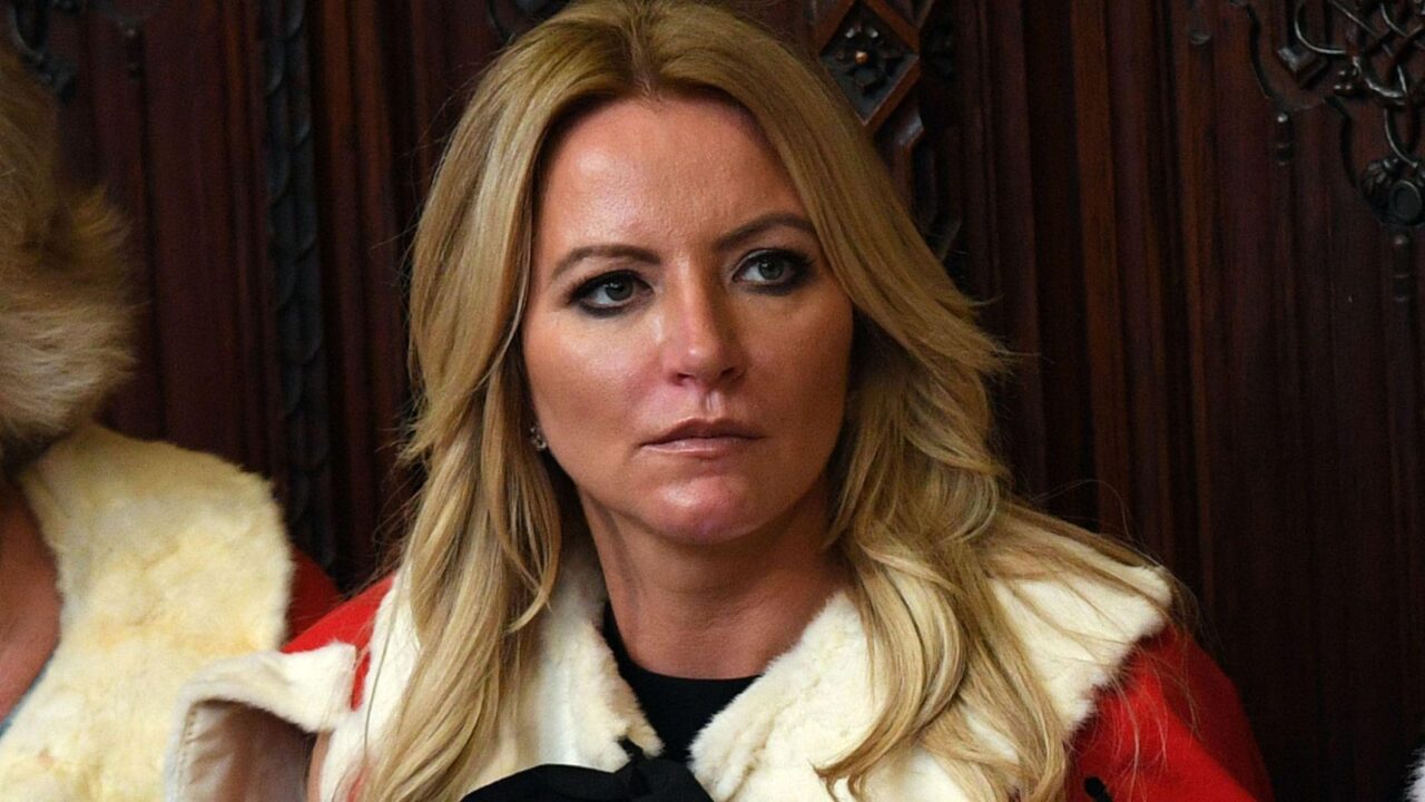 The Rise And Fall Of Michelle Mone: A TV Story The Rise And Fall Of Michelle Mone: A TV Story