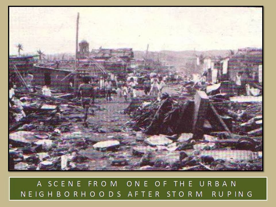 The Rise And Fall (or Continued Success) Of Russell & The Typhoons The Rise And Fall (or Continued Success) Of Russell & The Typhoons