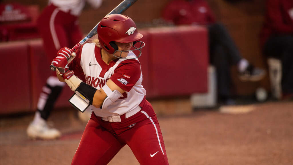The Rise Of Arkansas Softball's Power Hitting The Rise Of Arkansas Softball's Power Hitting