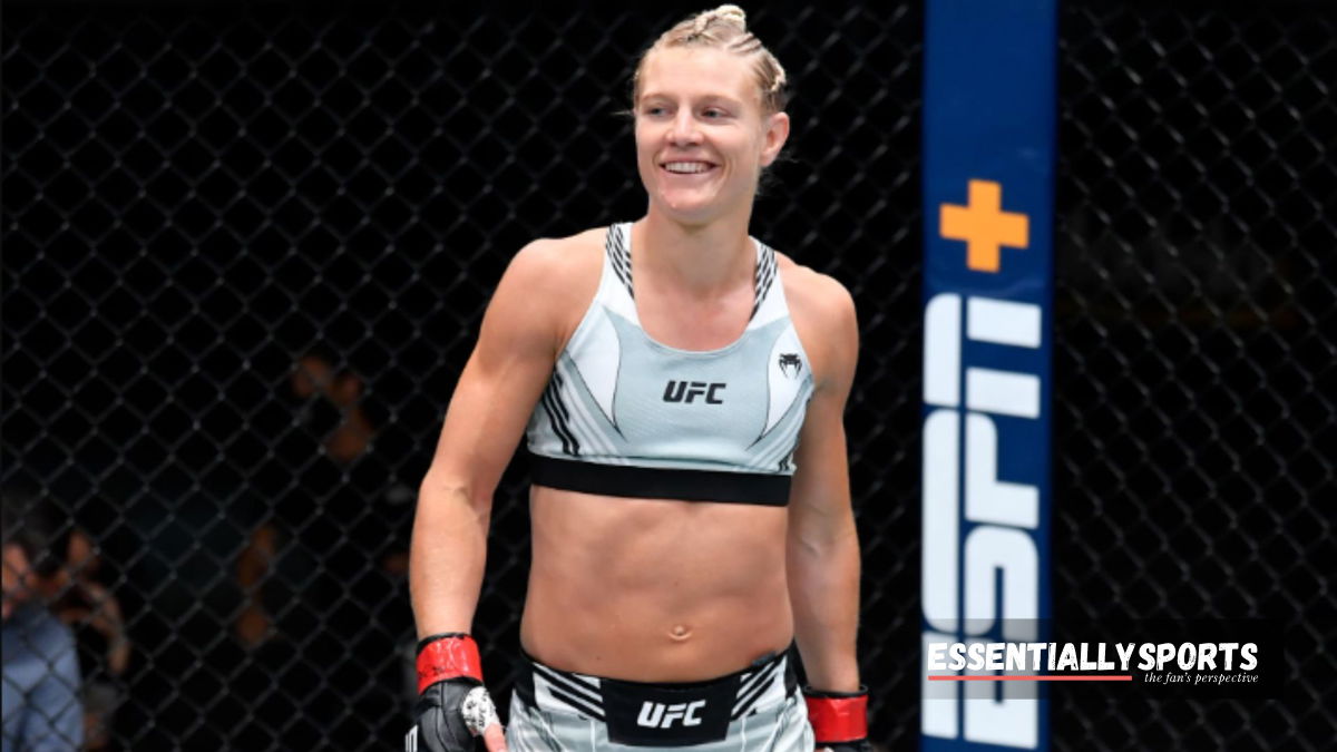 The Rise Of Manon Fiorot: Her Journey To A UFC Championship Match The Rise Of Manon Fiorot: Her Journey To A UFC Championship Match