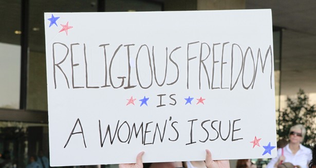 The Roberts Court And Religious Freedom: A Shifting Balance Between Church And State The Roberts Court And Religious Freedom: A Shifting Balance Between Church And State