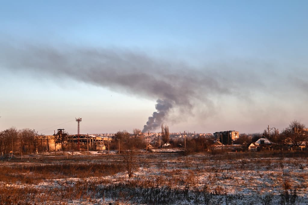 The Role Of Weather In Russia's Ongoing Spring Offensive The Role Of Weather In Russia's Ongoing Spring Offensive