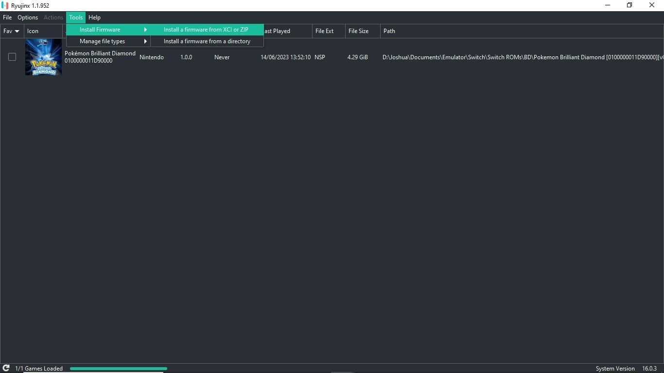 The Ryujinx Switch Emulator: Development Officially Stopped The Ryujinx Switch Emulator: Development Officially Stopped