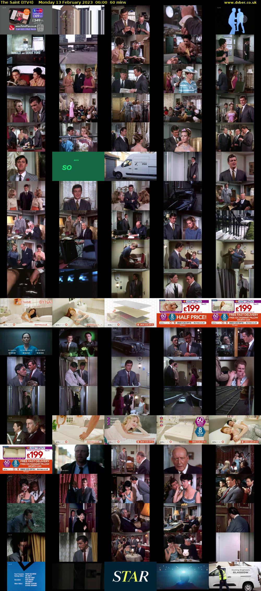 The Saint On ITV4: Your Complete TV Guide The Saint On ITV4: Your Complete TV Guide