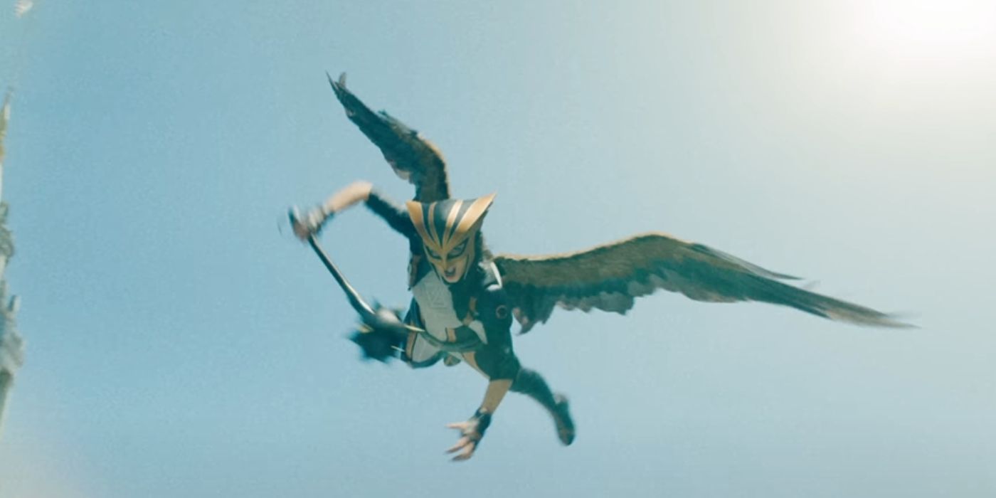 The Science Of Hawkgirl's Wings: Isabela Merced's Take On Superman's Universe The Science Of Hawkgirl's Wings: Isabela Merced's Take On Superman's Universe
