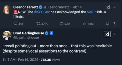The SEC And XRP: Navigating The Commodity Vs. Security Debate The SEC And XRP: Navigating The Commodity Vs. Security Debate