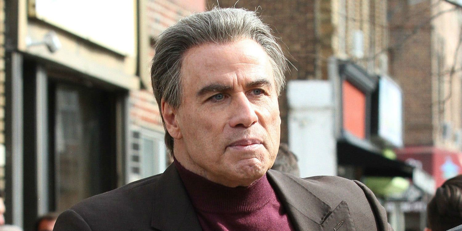 The Shocking Truth About John Travolta's Rotten Tomatoes Rating The Shocking Truth About John Travolta's Rotten Tomatoes Rating