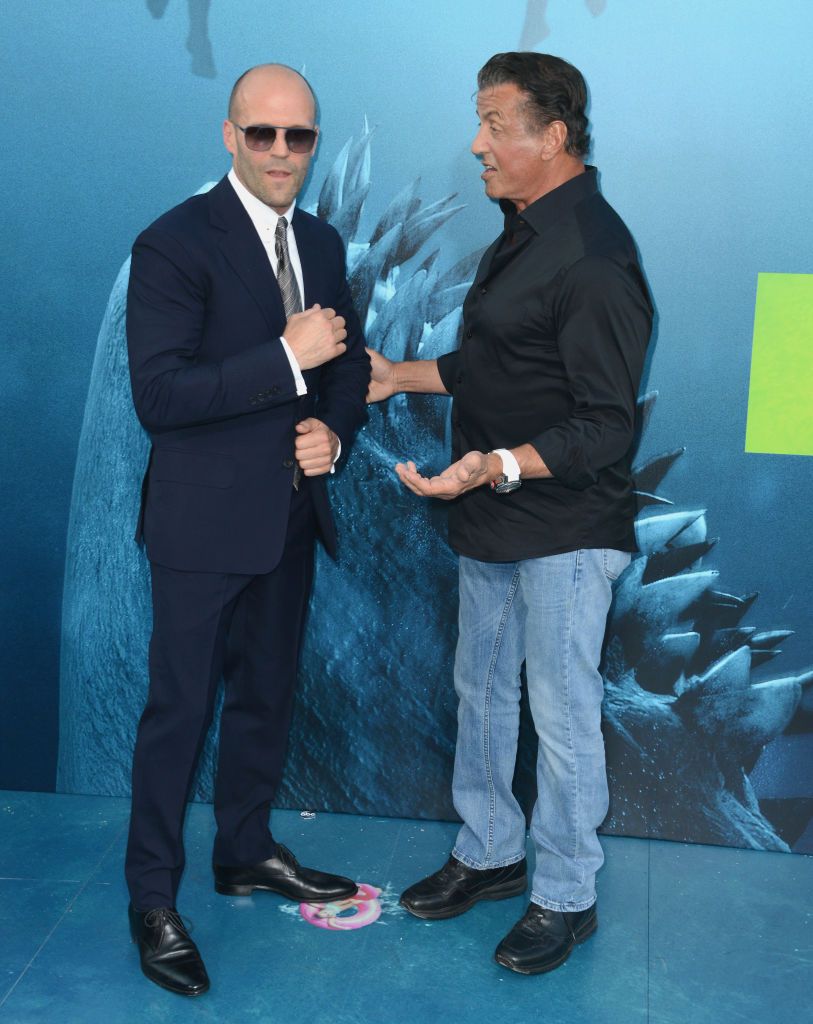 The Significance Of Sylvester Stallone's Participation In Jason Statham's Action Movie The Significance Of Sylvester Stallone's Participation In Jason Statham's Action Movie