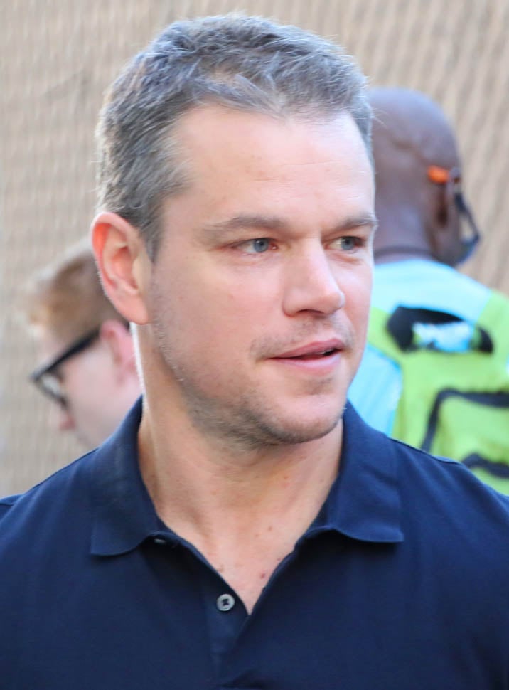 The Smartest Choices In Hollywood: Matt Damon's Career The Smartest Choices In Hollywood: Matt Damon's Career