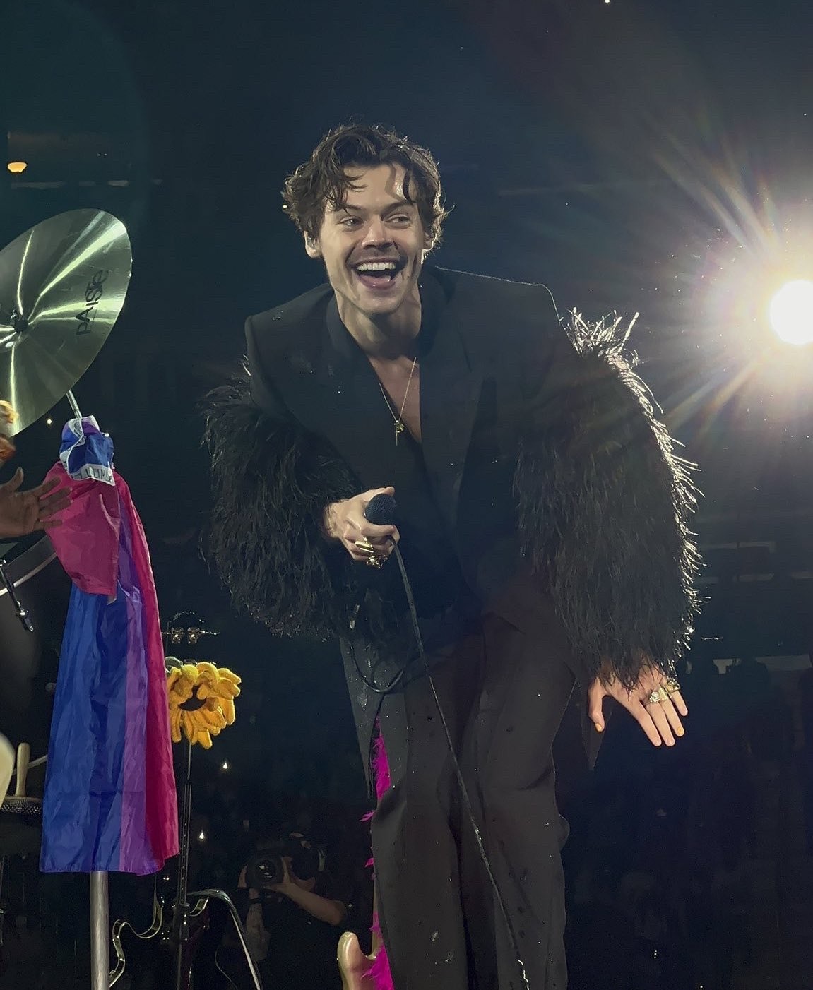 The SNL Impression That Left Harry Styles Heartbroken The SNL Impression That Left Harry Styles Heartbroken