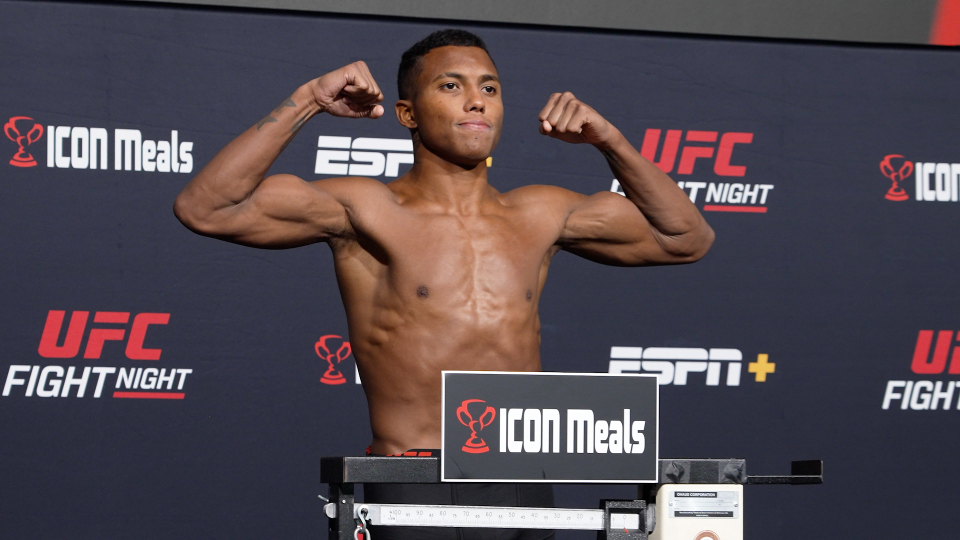 The Sodiq Yusuff Fight: A Turning Point In Mairon Santos' Weight Class Journey The Sodiq Yusuff Fight: A Turning Point In Mairon Santos' Weight Class Journey