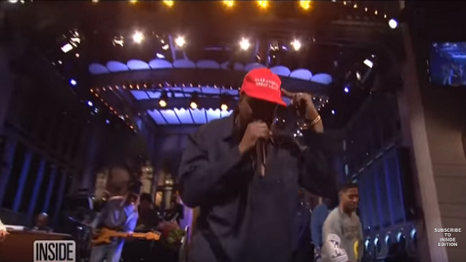 The Source: Kanye West's Rambling Rant On Livestreaming's Evolution The Source: Kanye West's Rambling Rant On Livestreaming's Evolution