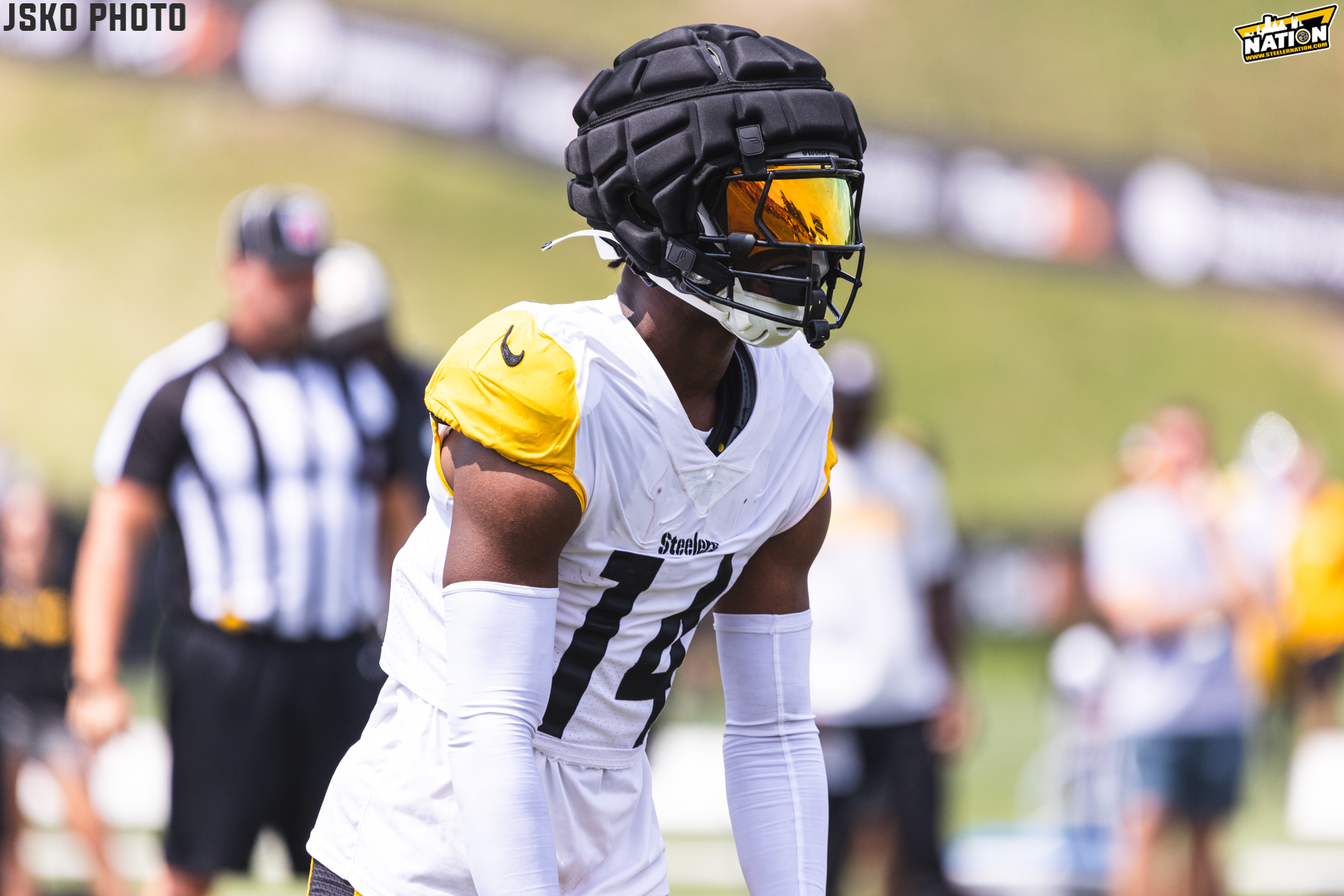 The Steelers' Final Play: Fixing The George Pickens Issue The Steelers' Final Play: Fixing The George Pickens Issue