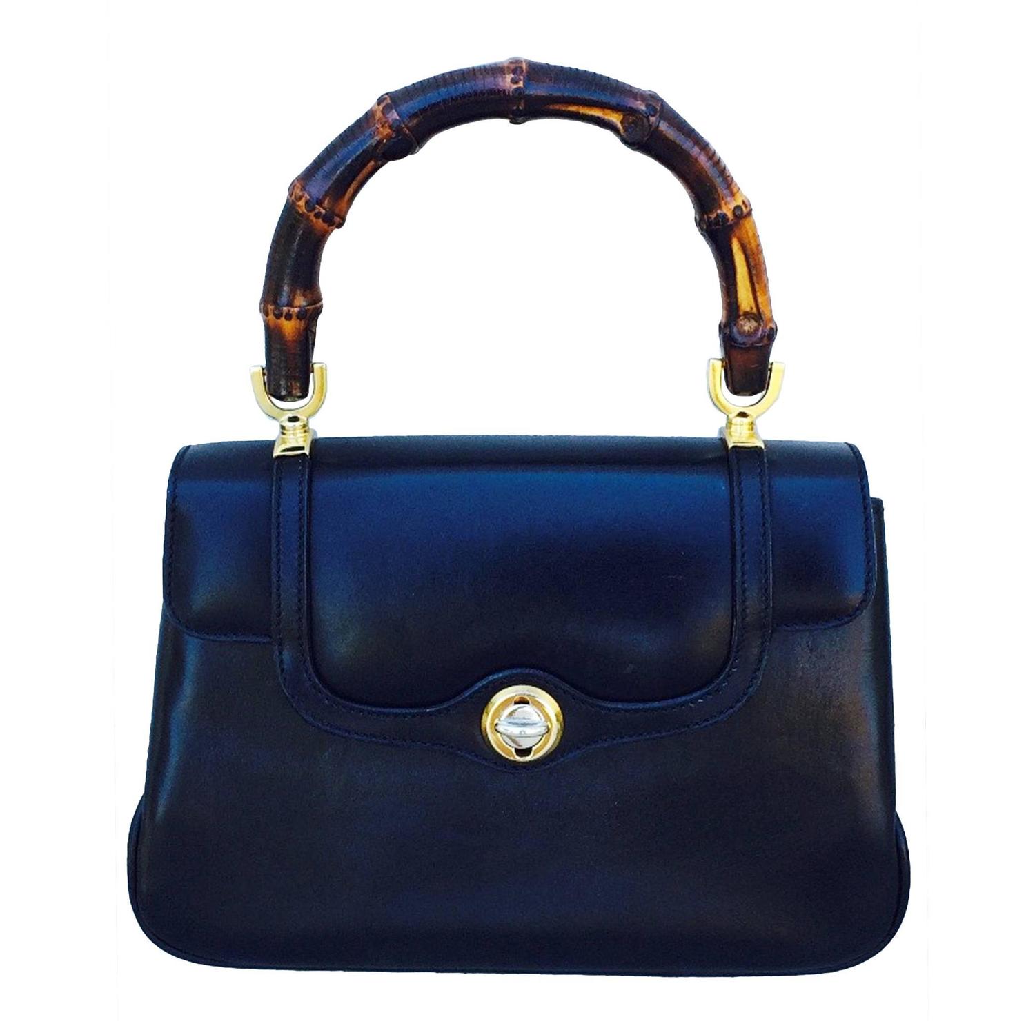 The Story Of Gucci Bamboo: From Material To Iconic Handbag The Story Of Gucci Bamboo: From Material To Iconic Handbag
