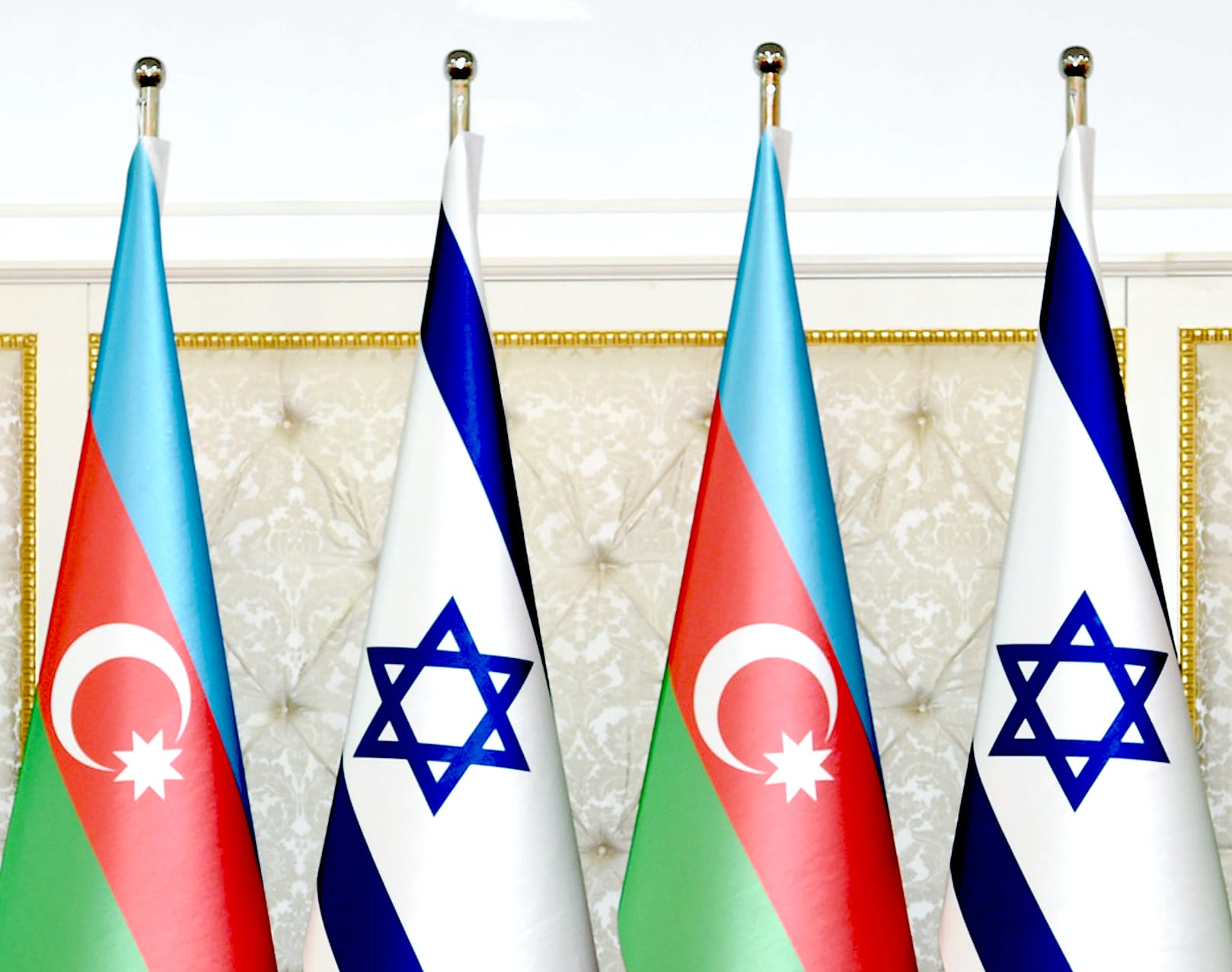 The Strategic Partnership Between The US, Israel, And Azerbaijan: Current Status And Future Prospects The Strategic Partnership Between The US, Israel, And Azerbaijan: Current Status And Future Prospects