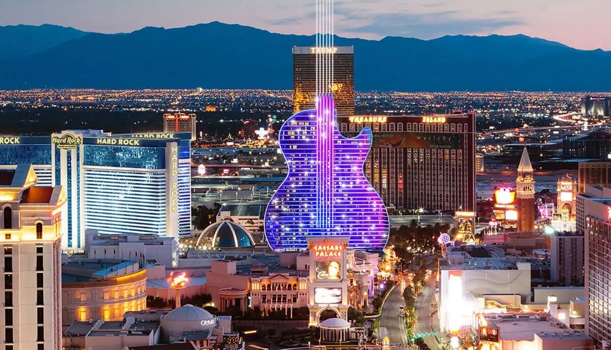 The Strat's Rise: How Historic Vegas World Promotions Shaped A Casino Icon The Strat's Rise: How Historic Vegas World Promotions Shaped A Casino Icon